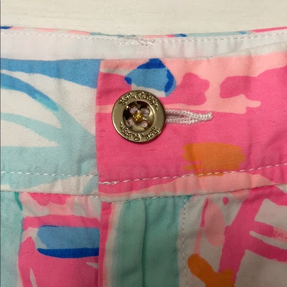 Lilly Pulitzer shorts - Picture 2 of 4